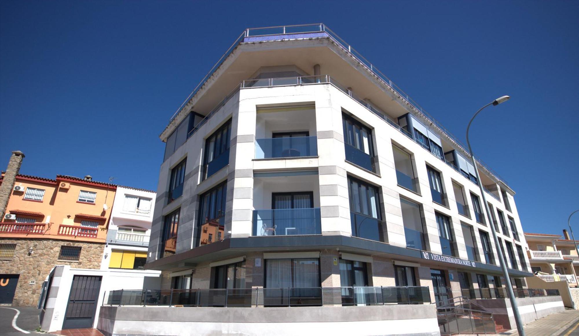 Alojamientos Ven - Vista Extremadura Norte Plasencia Exterior photo